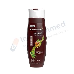 Patanjali Kesh Kanti Natural Hair Cleanser